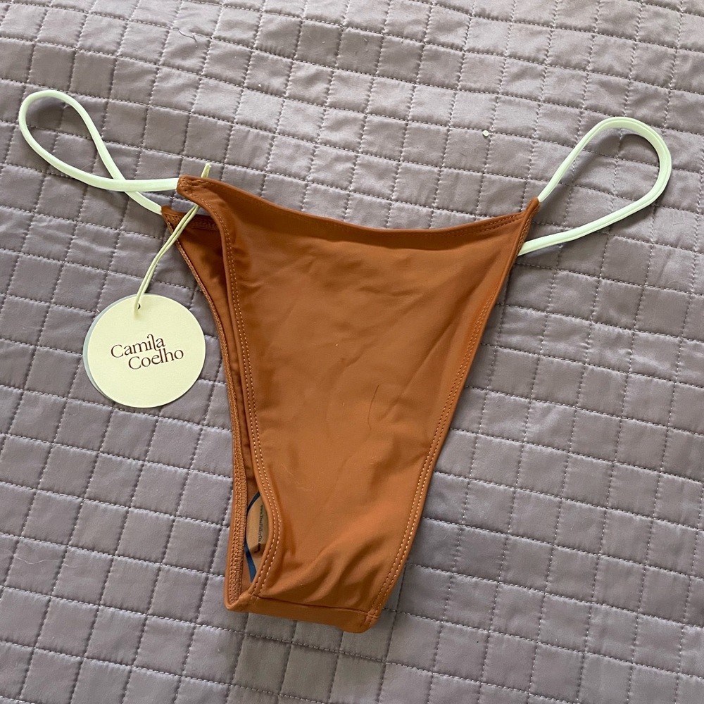 Camila Coelho Angela Bottom - NWT